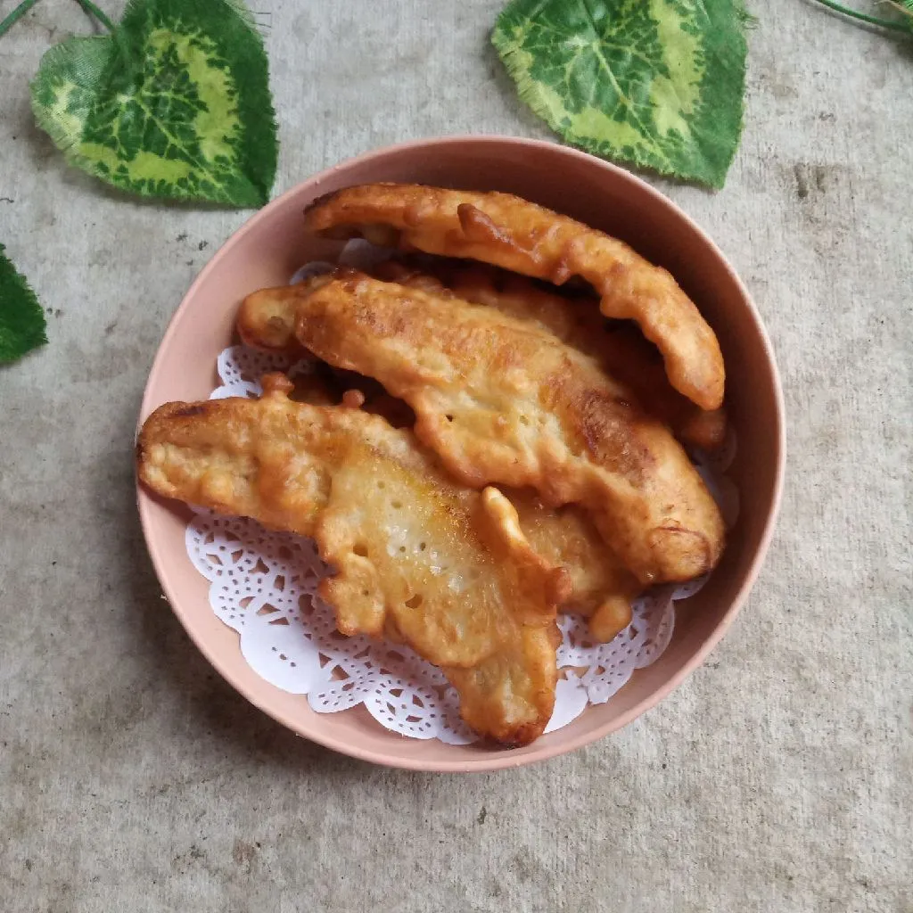 Resep Pisang Raja Goreng Tepung Sederhana Rumahan di Yummy App