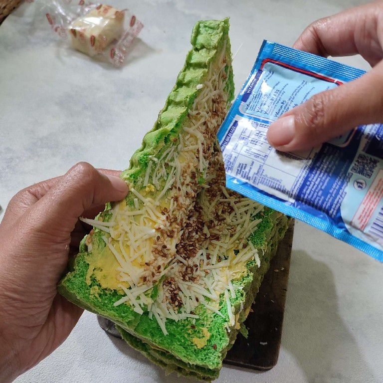 Langkah 5