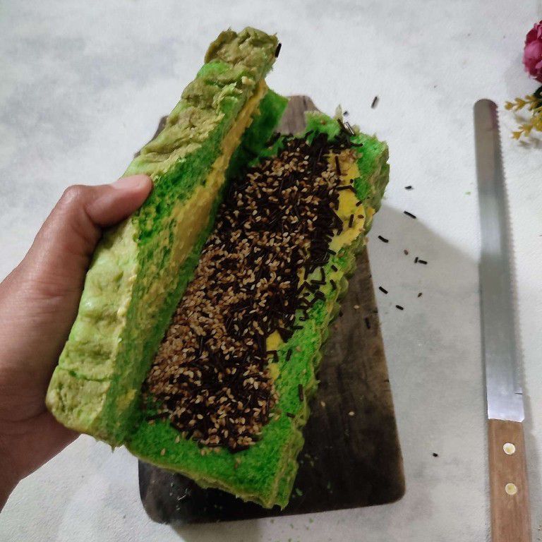 Langkah 3