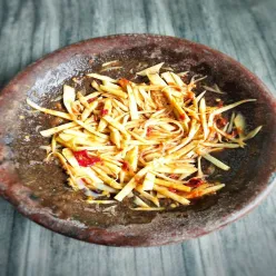 Sambal Terasi Mangga Muda