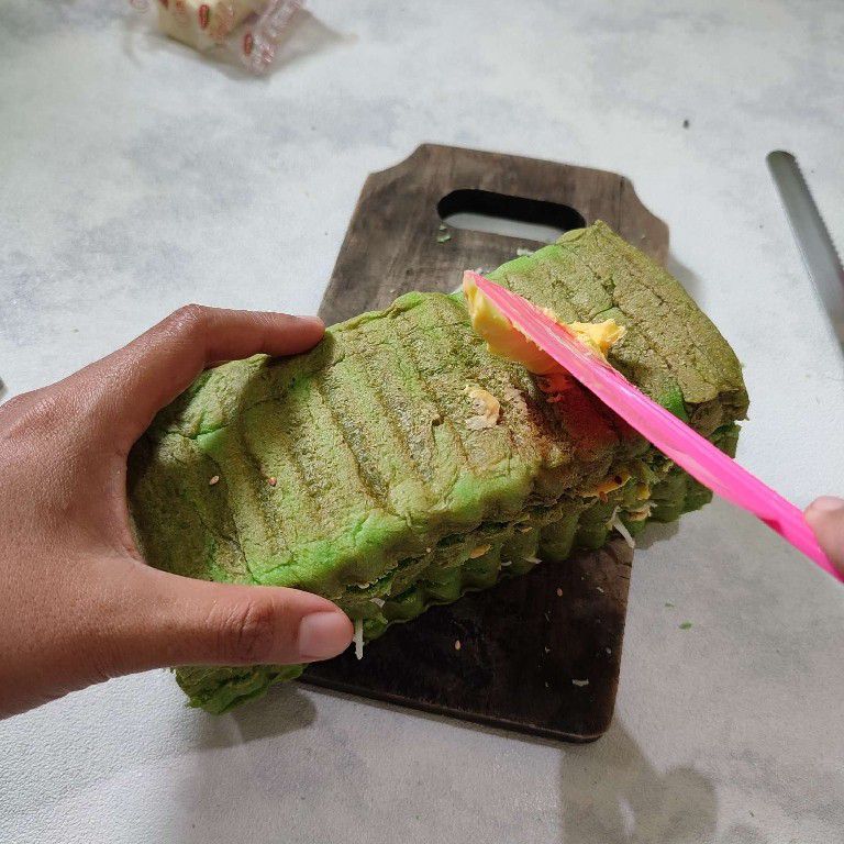 Langkah 6