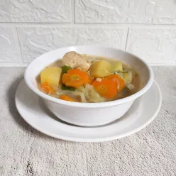 Sayur Sop Kuah Kaldu