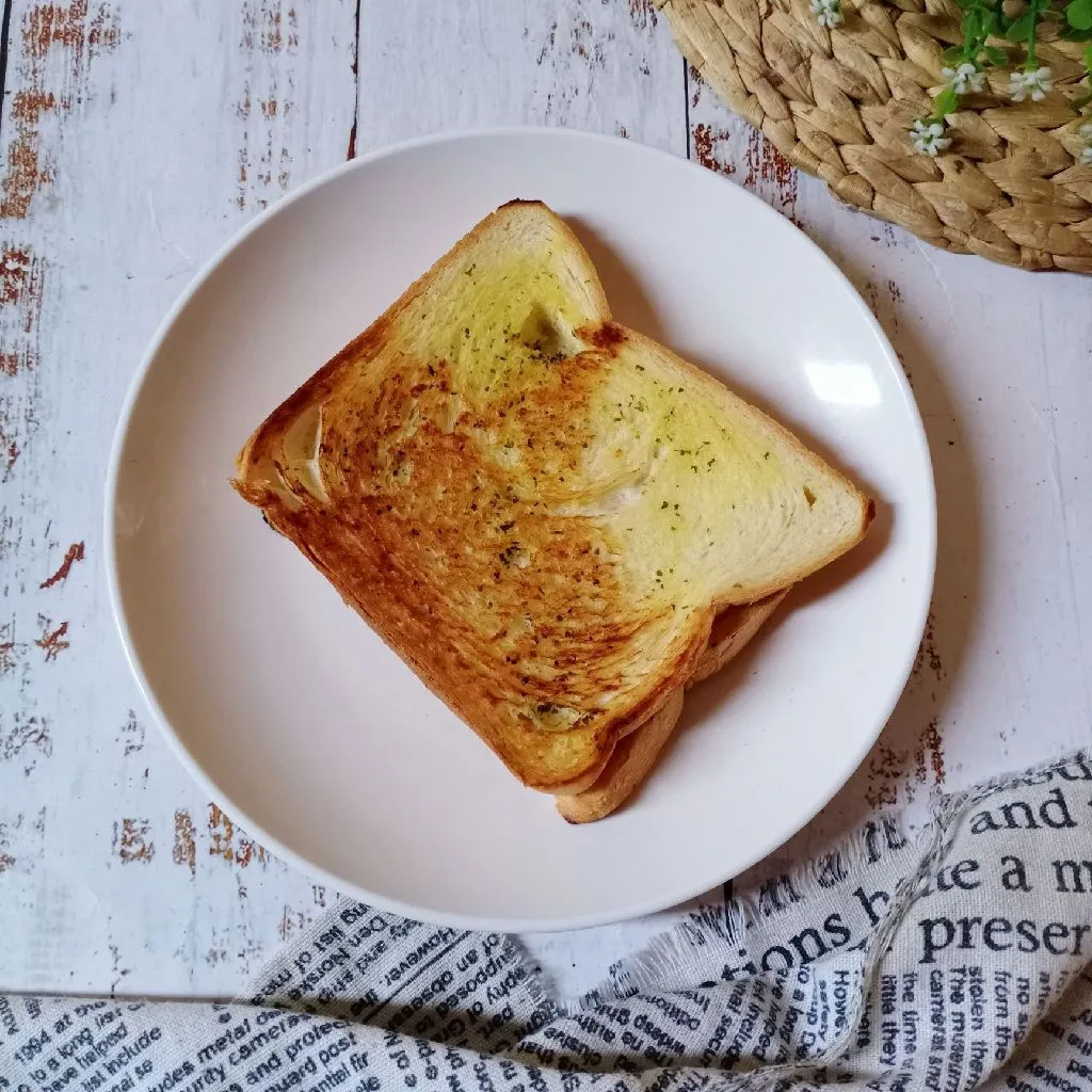 Garlic Butter Toast