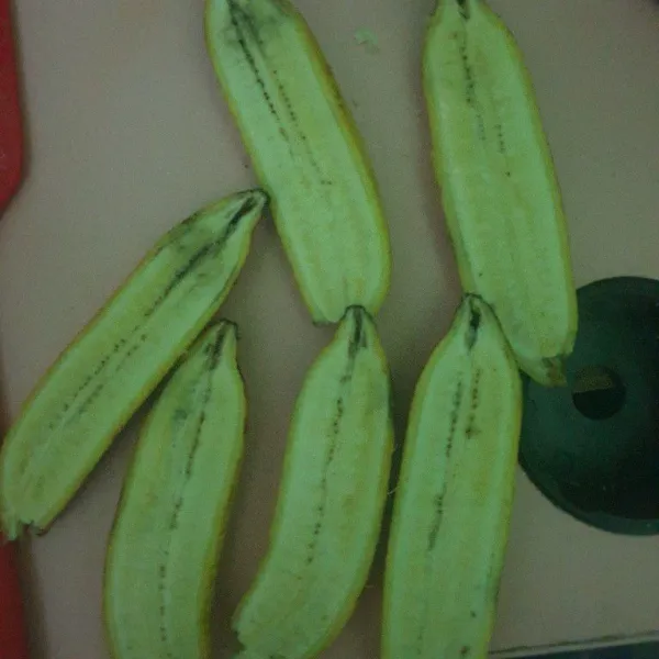 Belah pisang jadi 2.