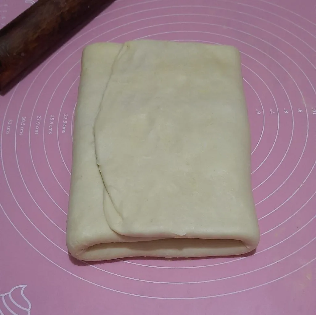 Puff Pastry Homemade