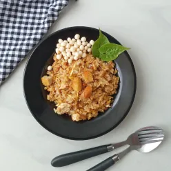 Nasi Goreng Nugget