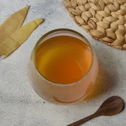 Teh Kulit Apel Pandan Madu