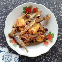 Gambolo Goreng Balado
