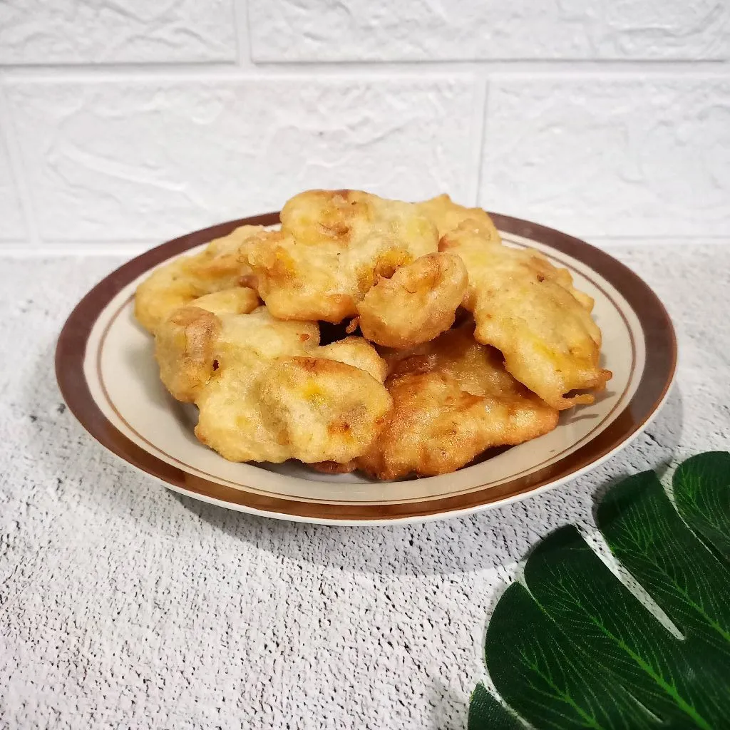 Pisang Goreng Keju