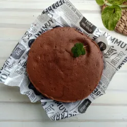 Chocolate Sponge Cake