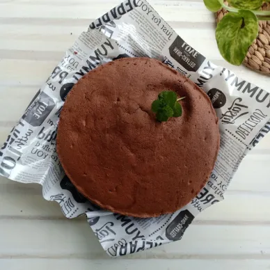 Chocolate Sponge Cake