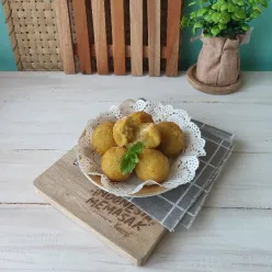 Pompom Potato Cheese MPASI 18+