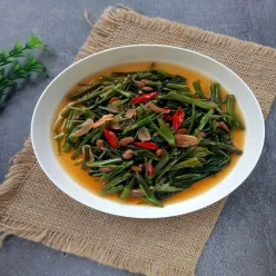Kangkung Tauco