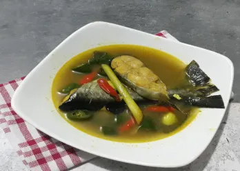 Sup Ikan Patin