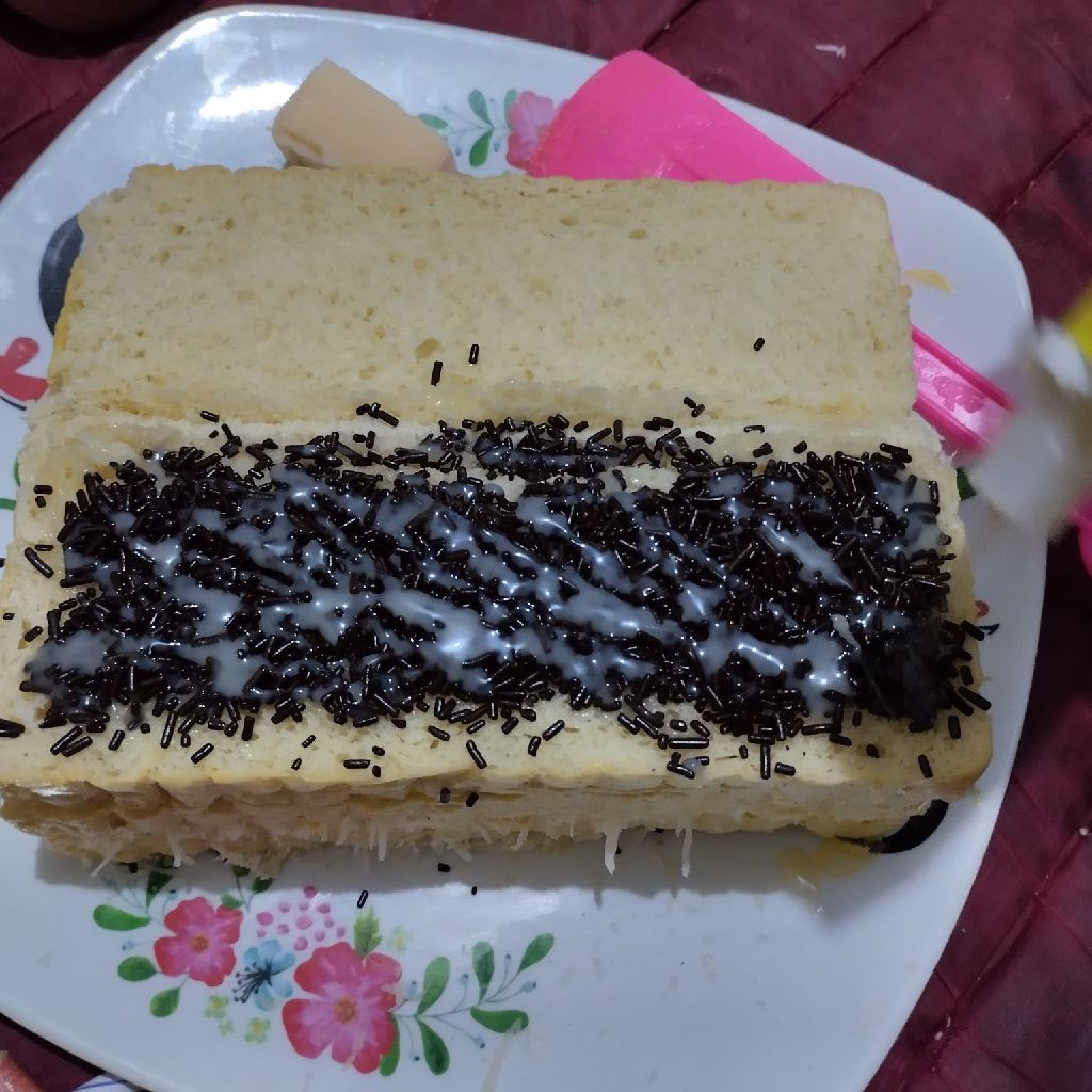 Resep Roti Bakar Meses Keju Sederhana Rumahan Di Yummy App