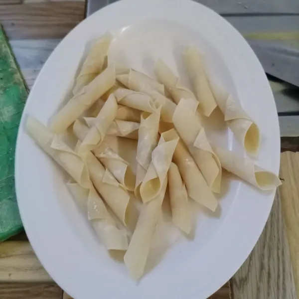 Lakukan sampai selesai.