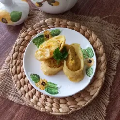 Tofu Egg Roll