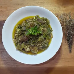 Sambalado Galenyak Baung