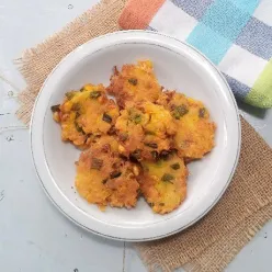 Dadar Jagung Kelapa