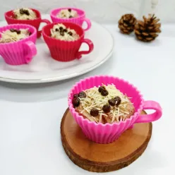 Chocolate Bread Puding