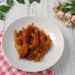Ceker Pedas