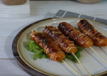Sosis Bakar