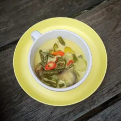 Lodeh Suka Suka Bumbu Iris