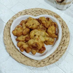 Pisang Goreng Dadu