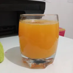 Jus Jeruk Madu