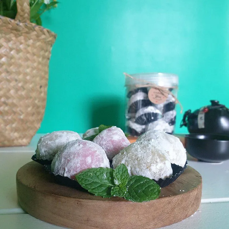 Mochi Khas Sukabumi