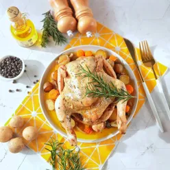 Roasted Chicken