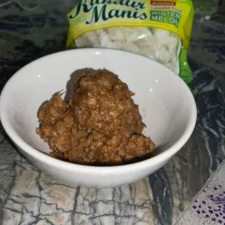 Baso Ayam Isian Roti Jadul