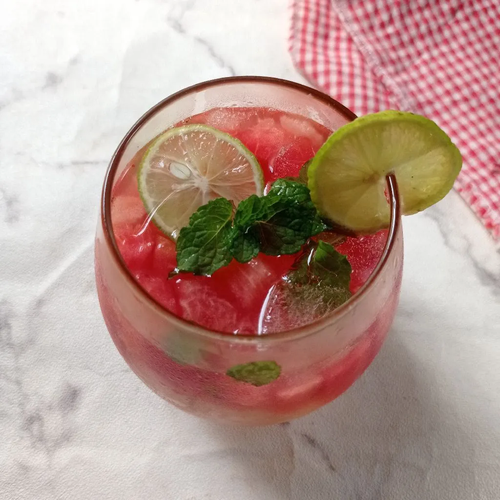 Watermelon Mojito