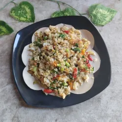Nasi Goreng Rawit