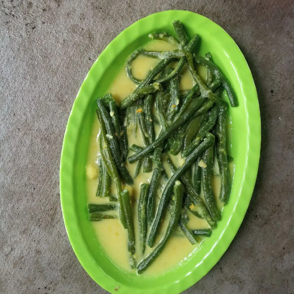 Kacang Panjang Bumbu Suna Cekuh