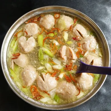 Kuah Bakso ala Chef Yummy