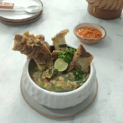 Soto Iga Sapi