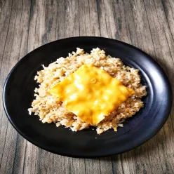 Nasi Goreng Keju