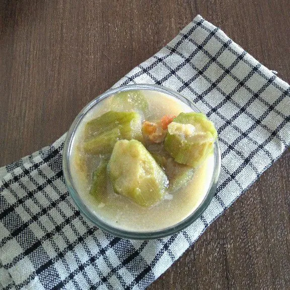 Sayur Lodeh Terong Ijo