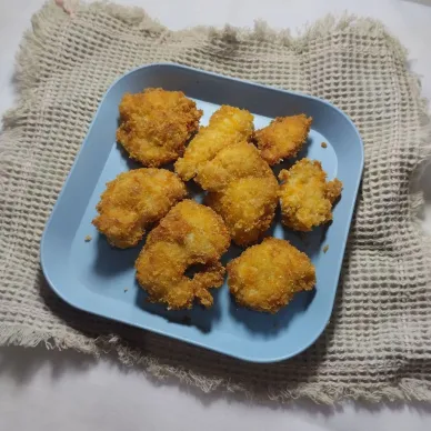 Ayam Tepung Roti