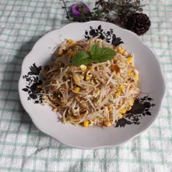 Oseng Tauge Pedas