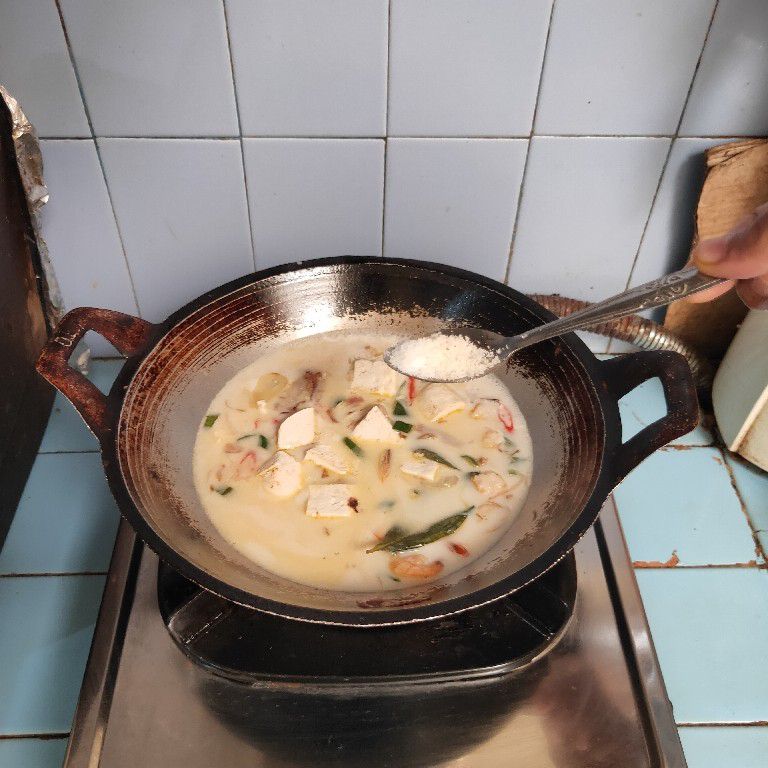 Langkah 5