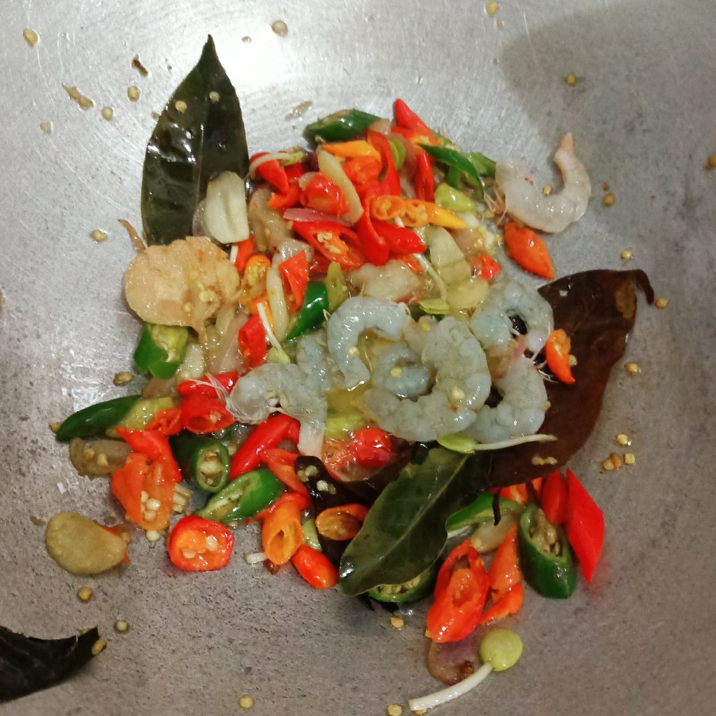 Langkah 3