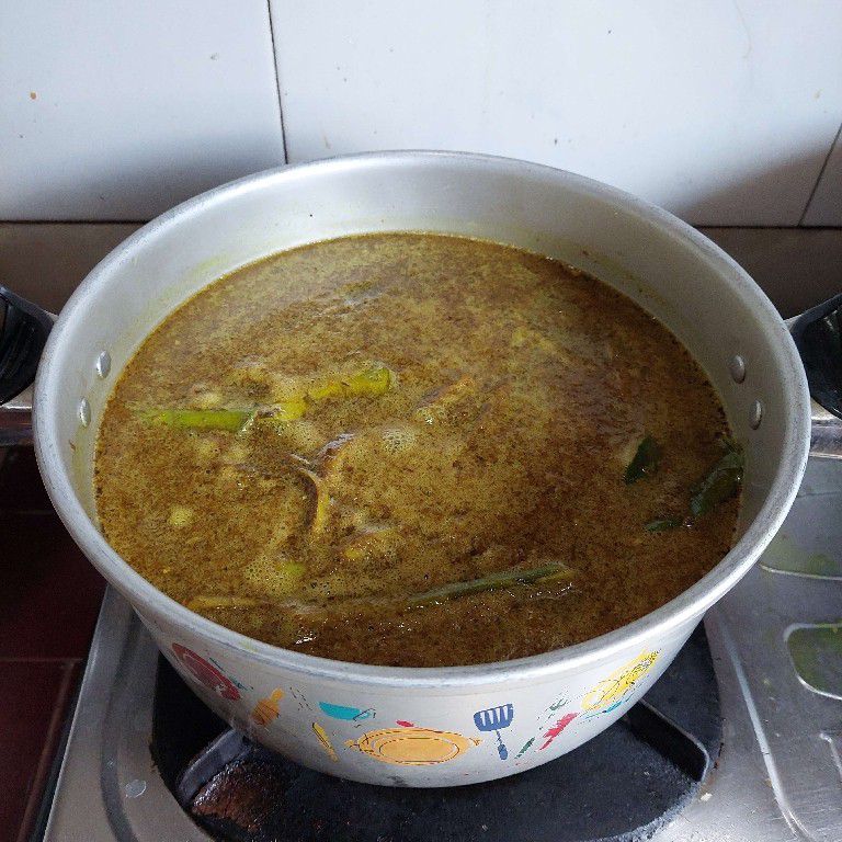 Langkah 5