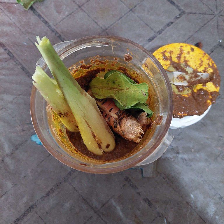 Langkah 3