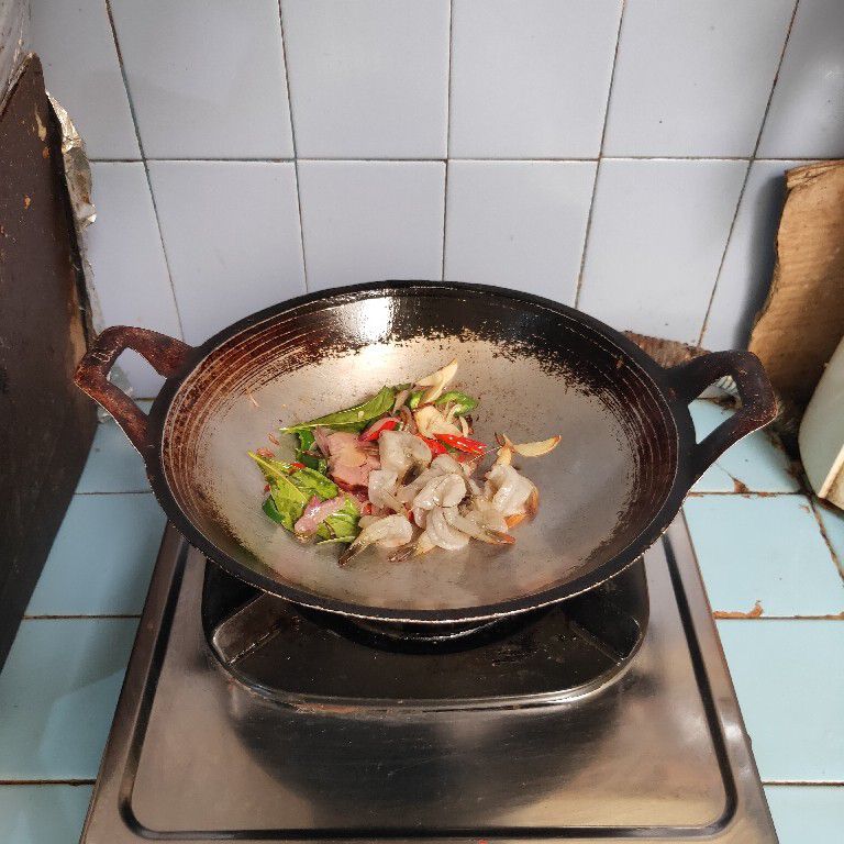 Langkah 3