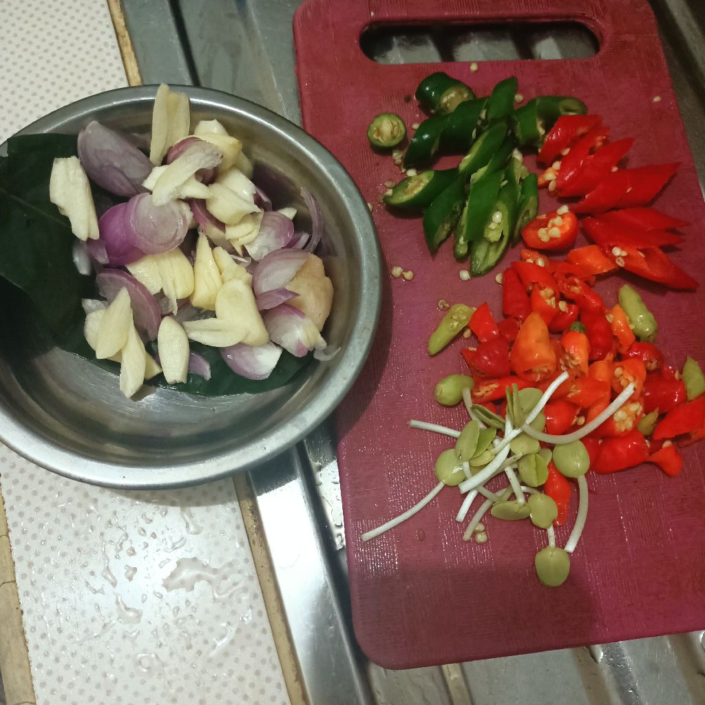 Langkah 1