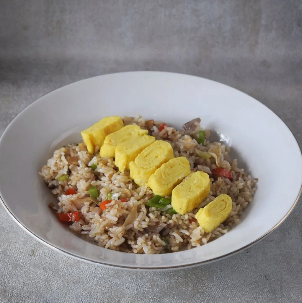 Nasi Goreng Bumbu Rajang