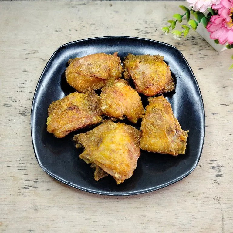 Ayam Goreng Instan Renyah