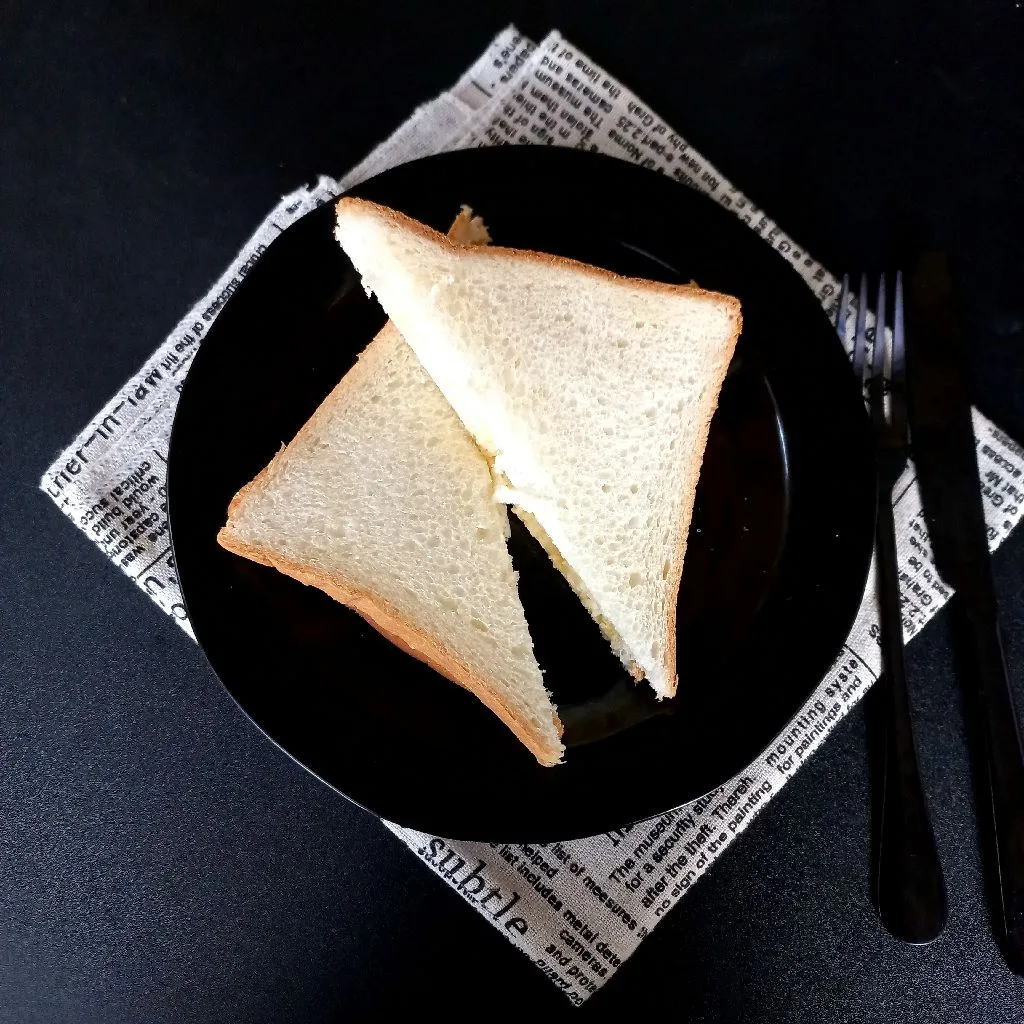 Roti Keju Manis